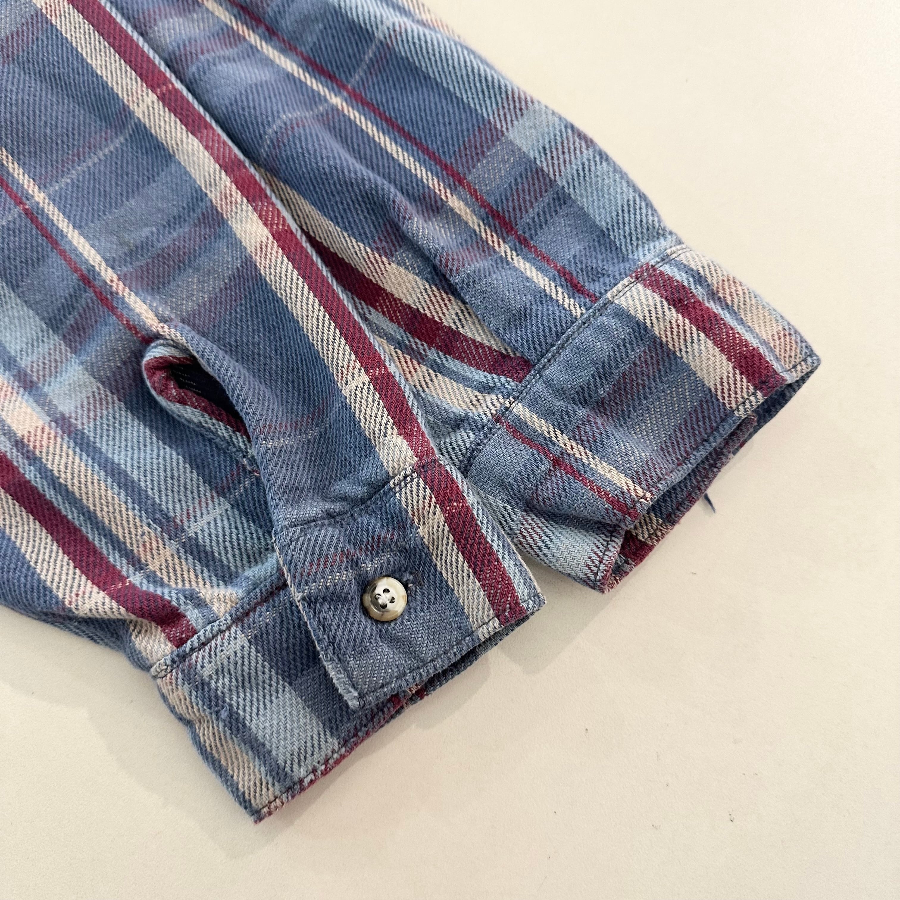 90s FIVE BROTHER NEL SHIRT | BerBerJin Yuhodo