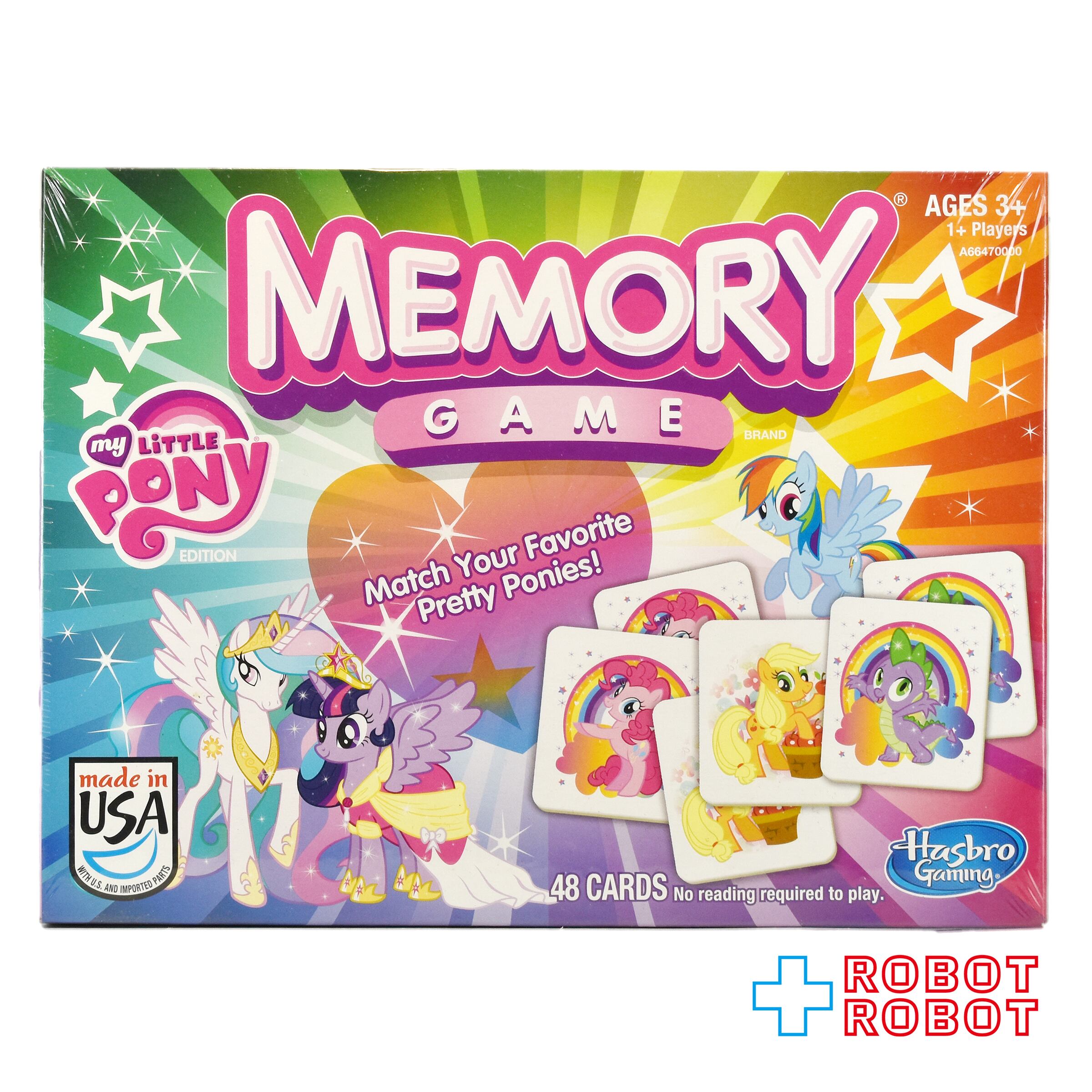 My Little Pony マイリトルポニー | ROBOTROBOT