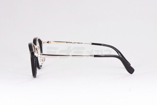 丹羽雅彦 メガネ NM-143 C-1 ボストン ニワマサヒコ 鯖江 日本製 正規品-3枚目