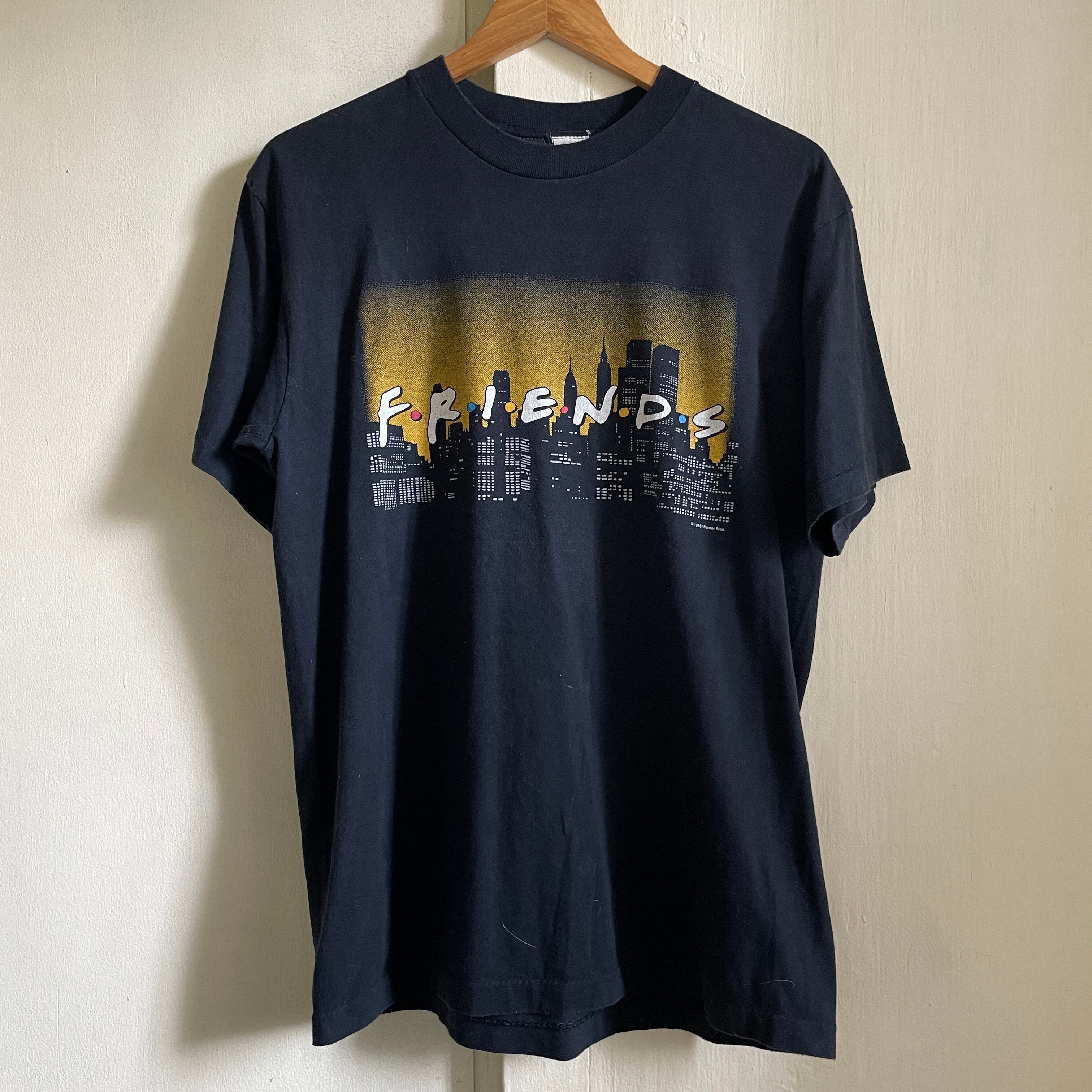 【T7】フレンズ Friends Tシャツ 1995年コピーライト ヴィンテージ 海外ドラマ | ビンテージ雑貨 家と外で powered by  BASE