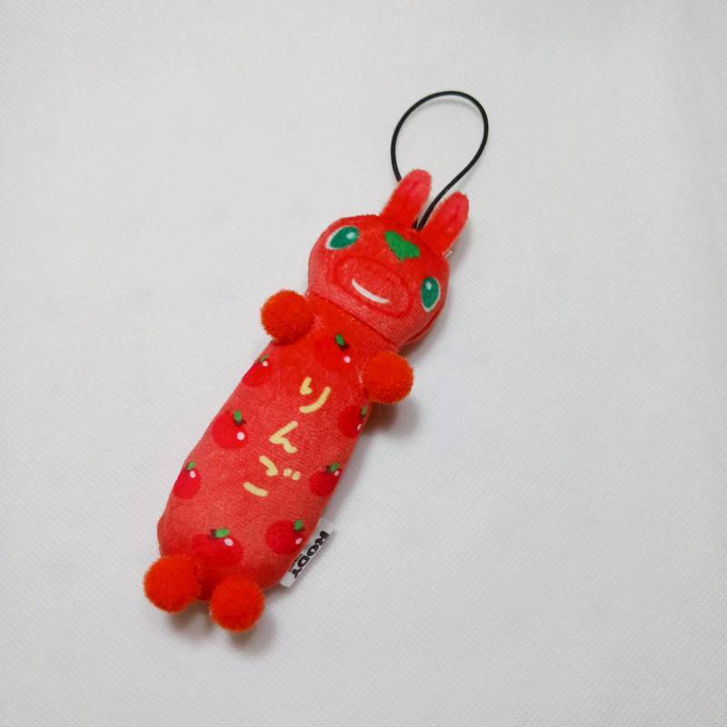 ロディ青森 りんご マスコット | TORCH-Online Shop-