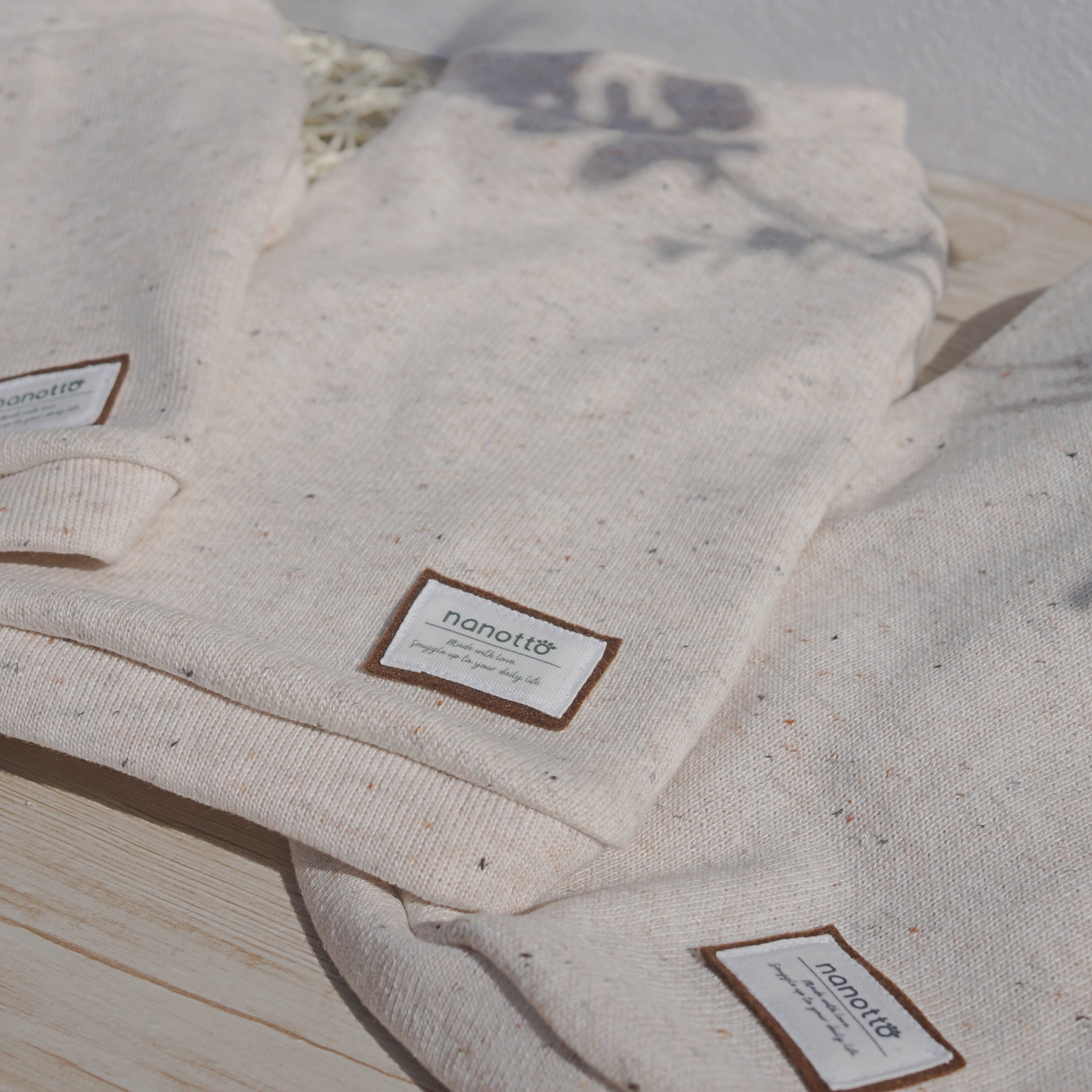 ジャズネップニットタンクトップ 犬服【ハンドメイド】 | nanotto