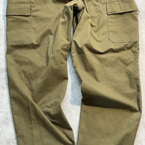 80-90s チェコ軍 実物 フィールドパンツ m85 w39 詳細写真14