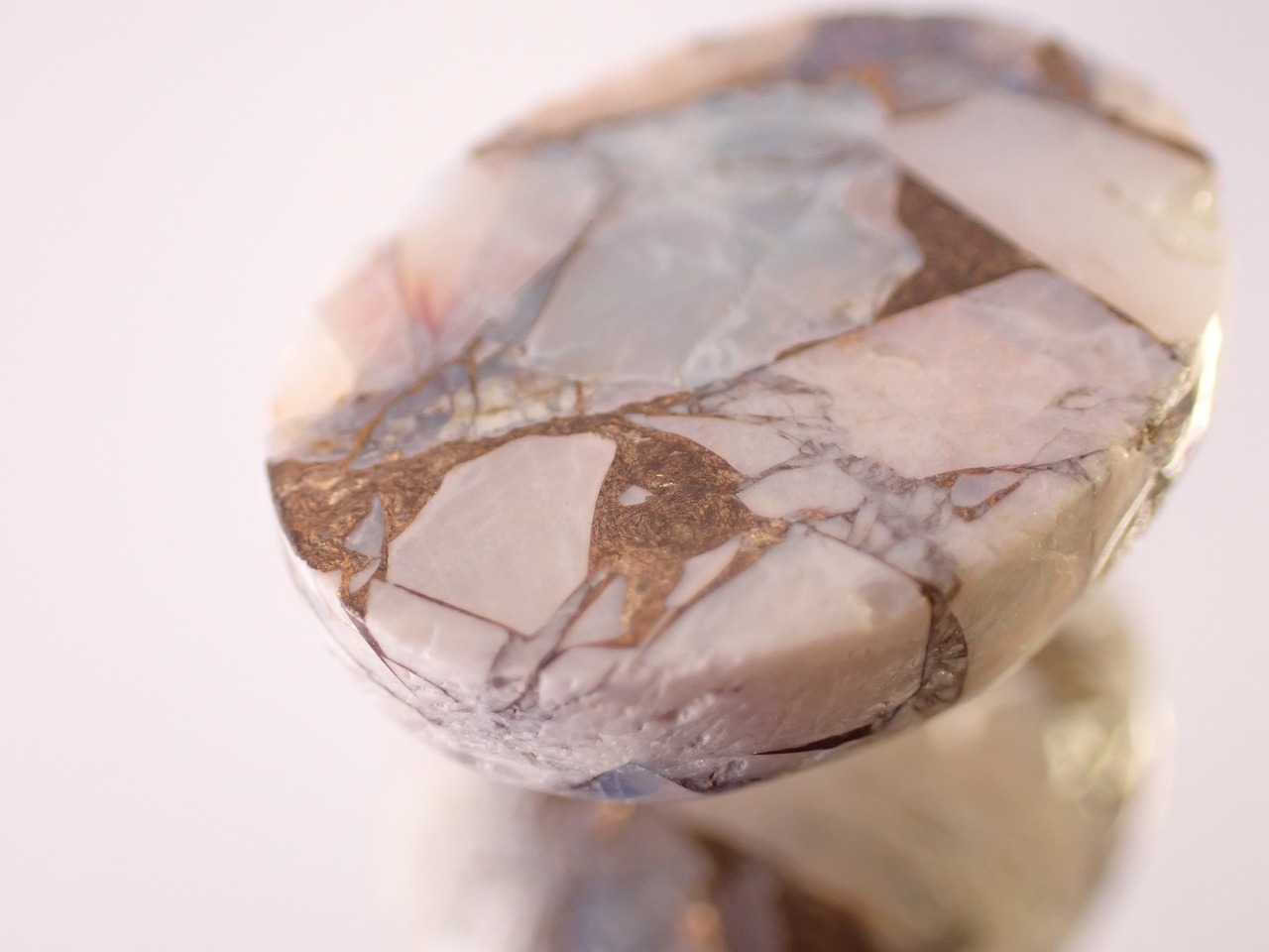 コッパーオパール　8.39ct　[D2-227]