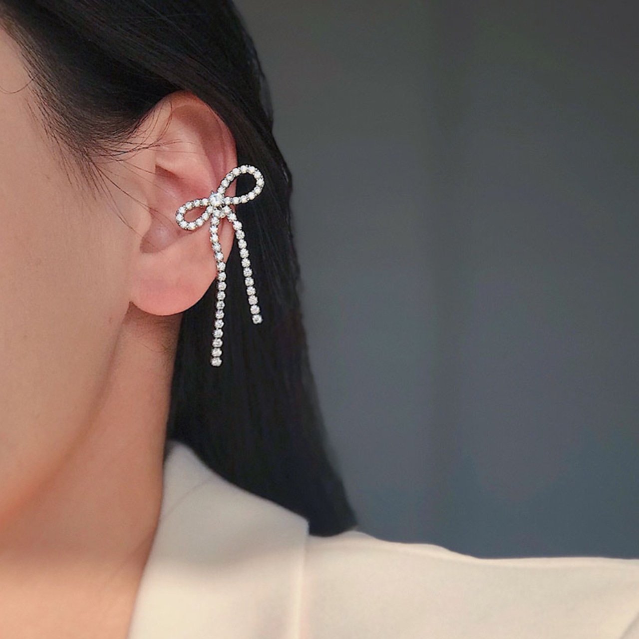 リボンイヤーカーフ SR350