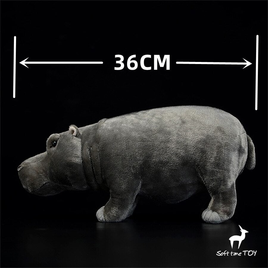 カバぬいぐるみ ☆カバ☆ ぬいぐるみ | ぬいぐるみ専門店 くろにゃん