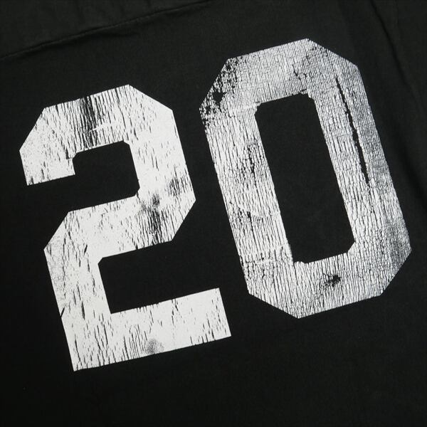 Size【M】 TENDERLOIN テンダーロイン T-NFL CHAMPION BLACK