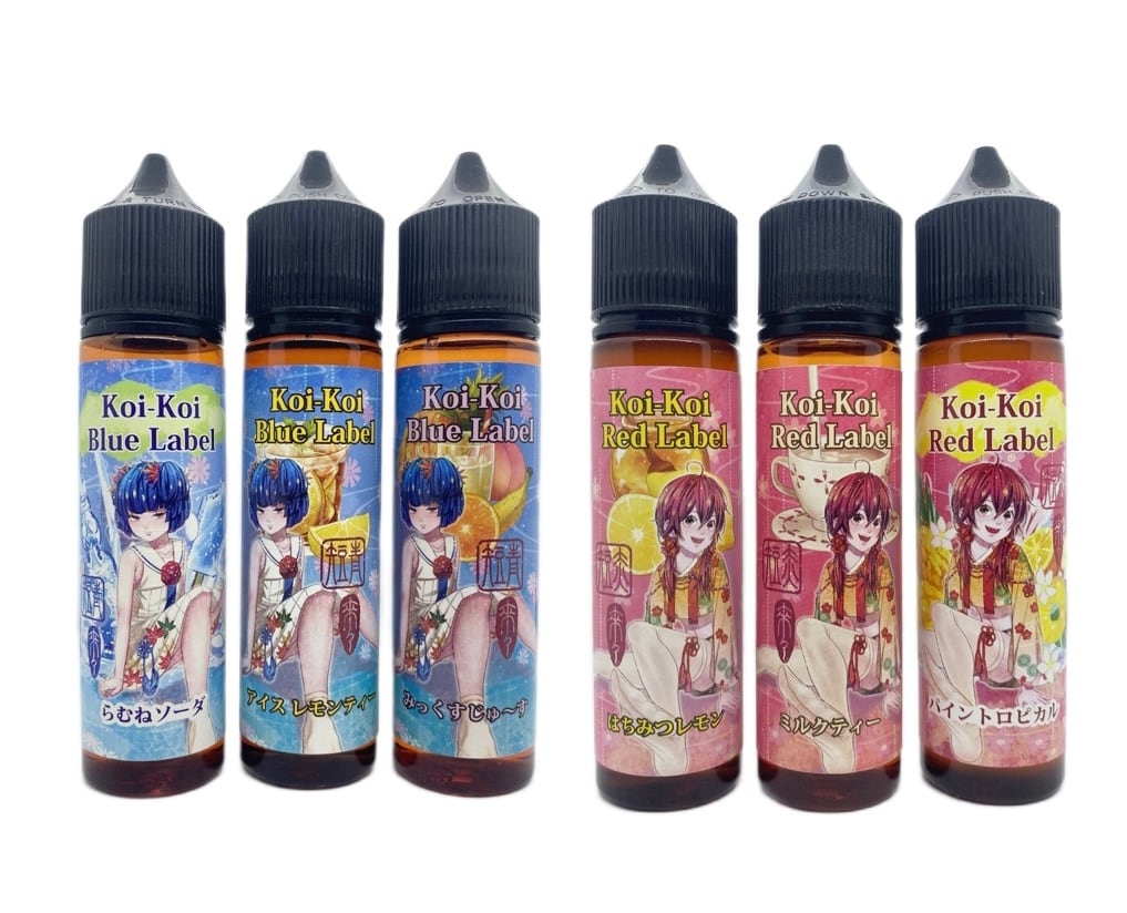 リキッド | VAPE CREW