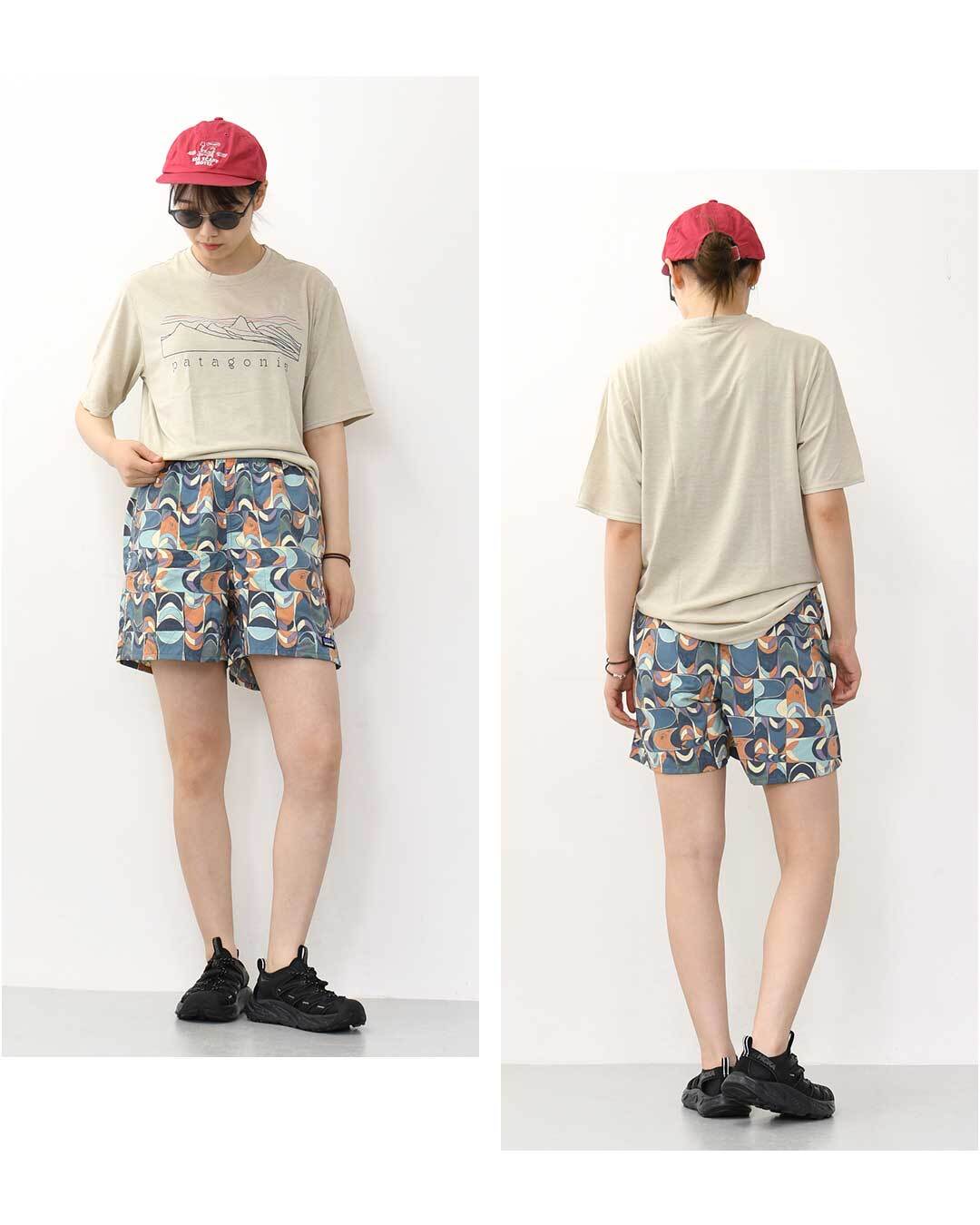 Patagonia [パタゴニア正規代理店] M's Cap Cool Daily Graphic Shirt