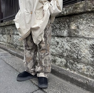 -wrangler- real tree camo deni pants