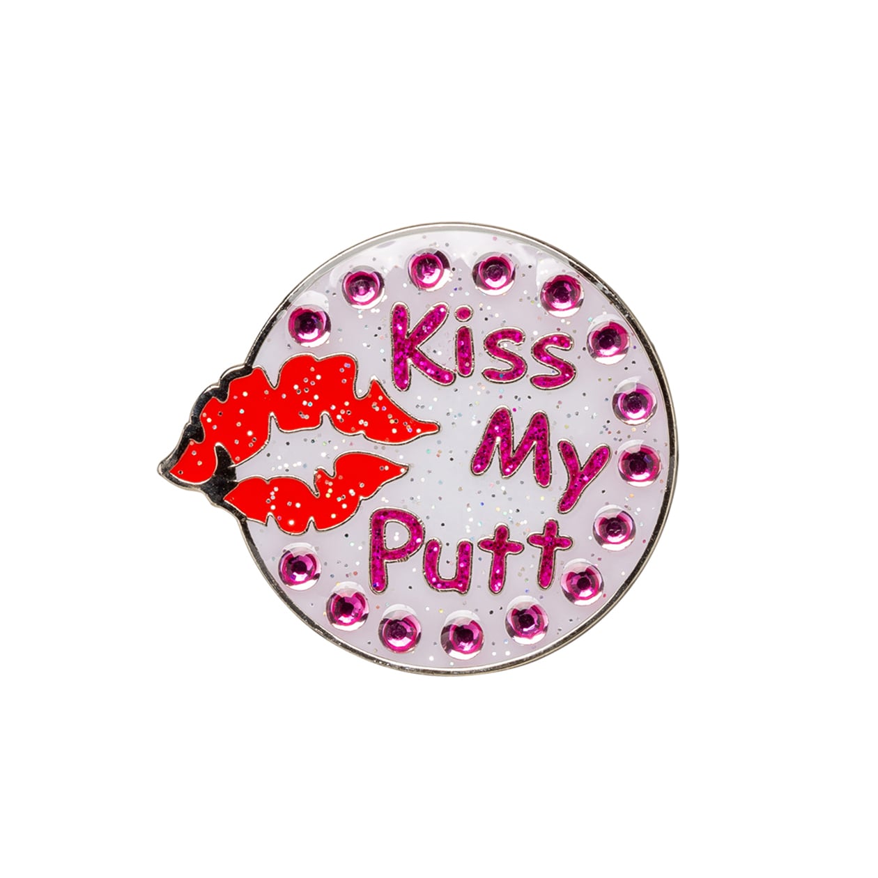 272. Kiss My Putt Round