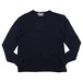 DANIELE FIESOLI(ダニエレフィエゾーリ) Uネック長袖Tシャツ DF1081 35179
