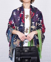 【 813 Ottotredici 】SNOOPYストール TYPE-B　AG-265301EN