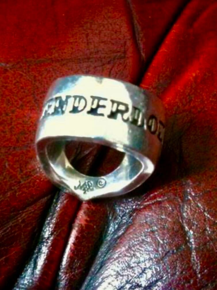 テンダーロインTENDERLOIN キムタク H.S RINGホースシューリング