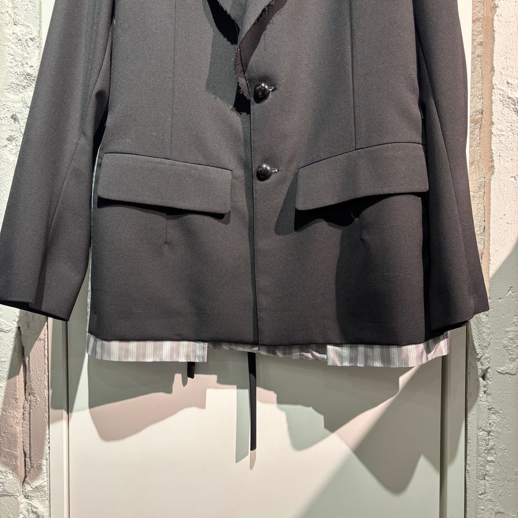 NAMACHEKO ナマチェコ 24SS RISA BLAZER テーラードジャケット
