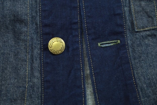 FREEWHEELERS (フリーホイーラーズ) ～YARD MASTER WORK COAT～ | Amboy