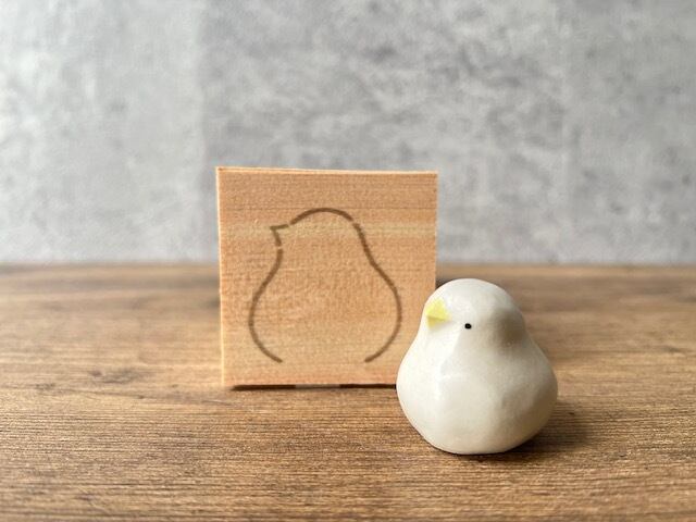 陶ノ鳥 ひよこや | シロマル オリジナル檜箱入り