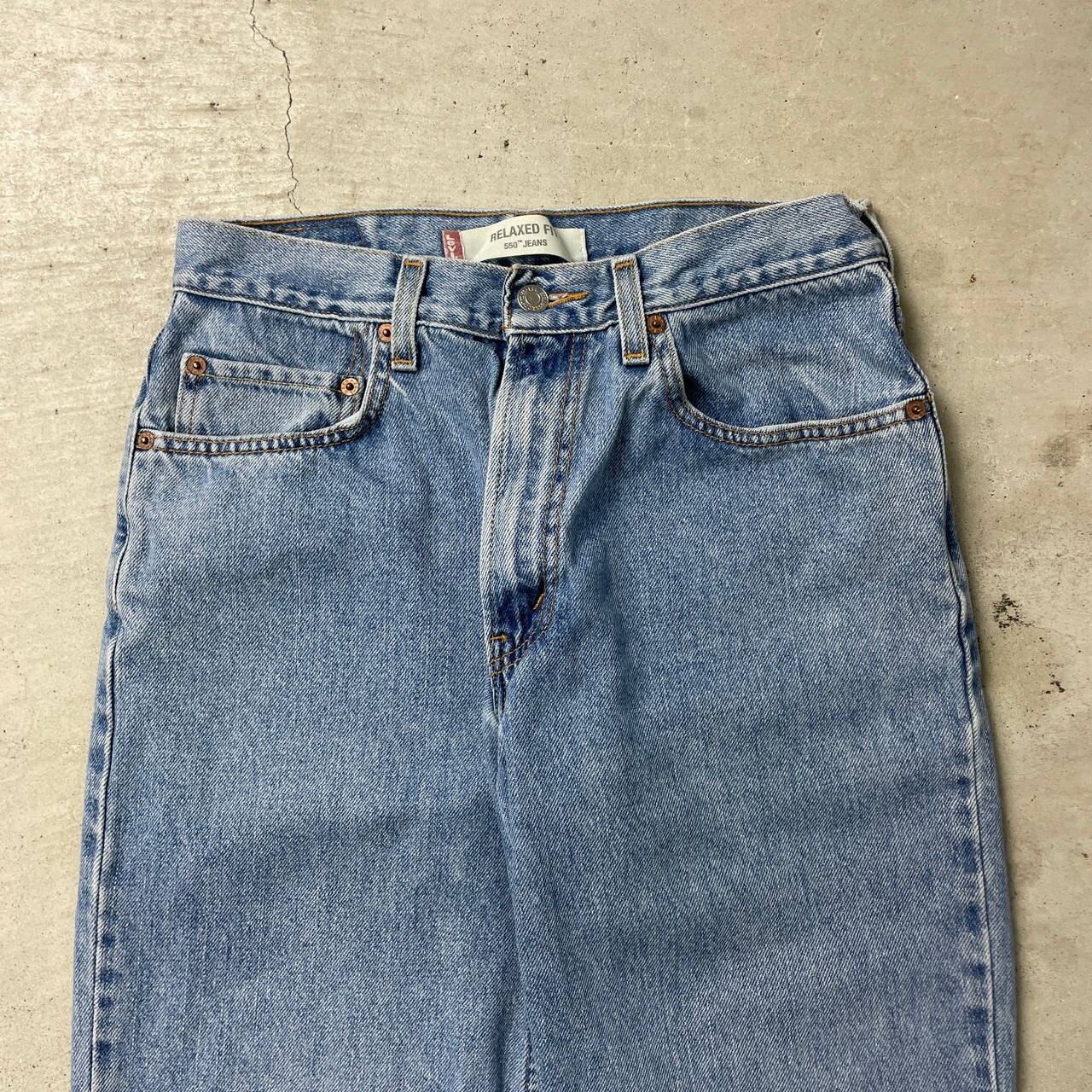 00年代 Levi