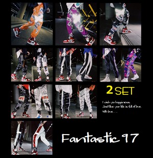 ★☆ Fantastic!! ☆★ ストリート ファッション 姉妹店OPEN!! 韓国 ビックサイズ ロゴ ライン オーバーサイズ ユニセックス