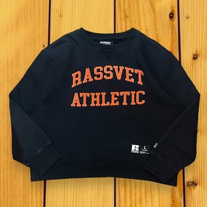 00s RUSSEL ATHLETIC×PACCBET Sweat