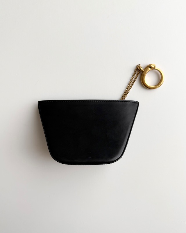 1990s CARTIER MINI BUND POUCH