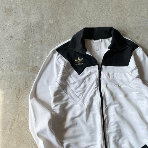 adidas / 00's logo track jacket size M