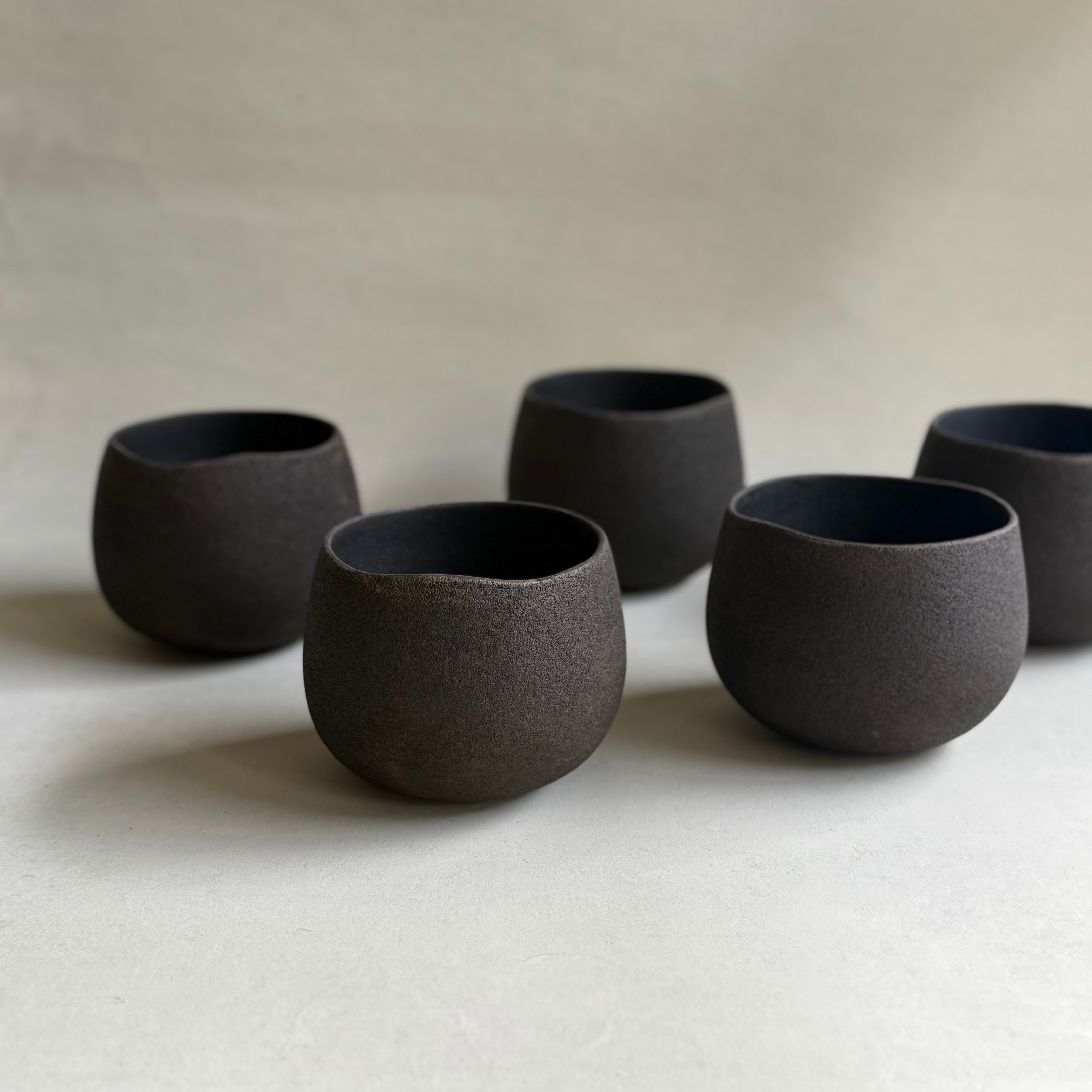 藤本健 錆漆 椀 | gallery 一白