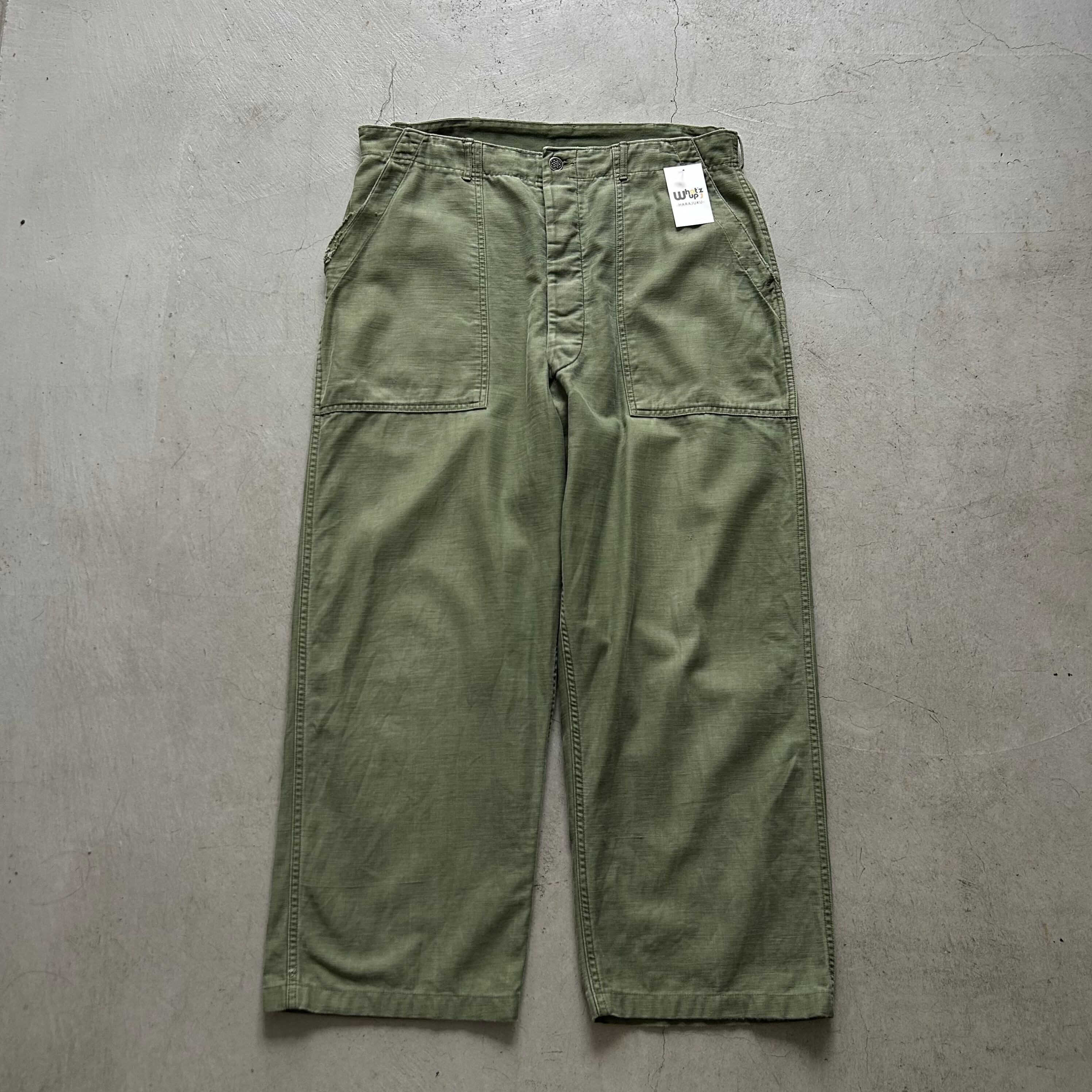 Special!! 1940s〜 U.S.ARMY "13Star" Baker Pants【高円寺店】