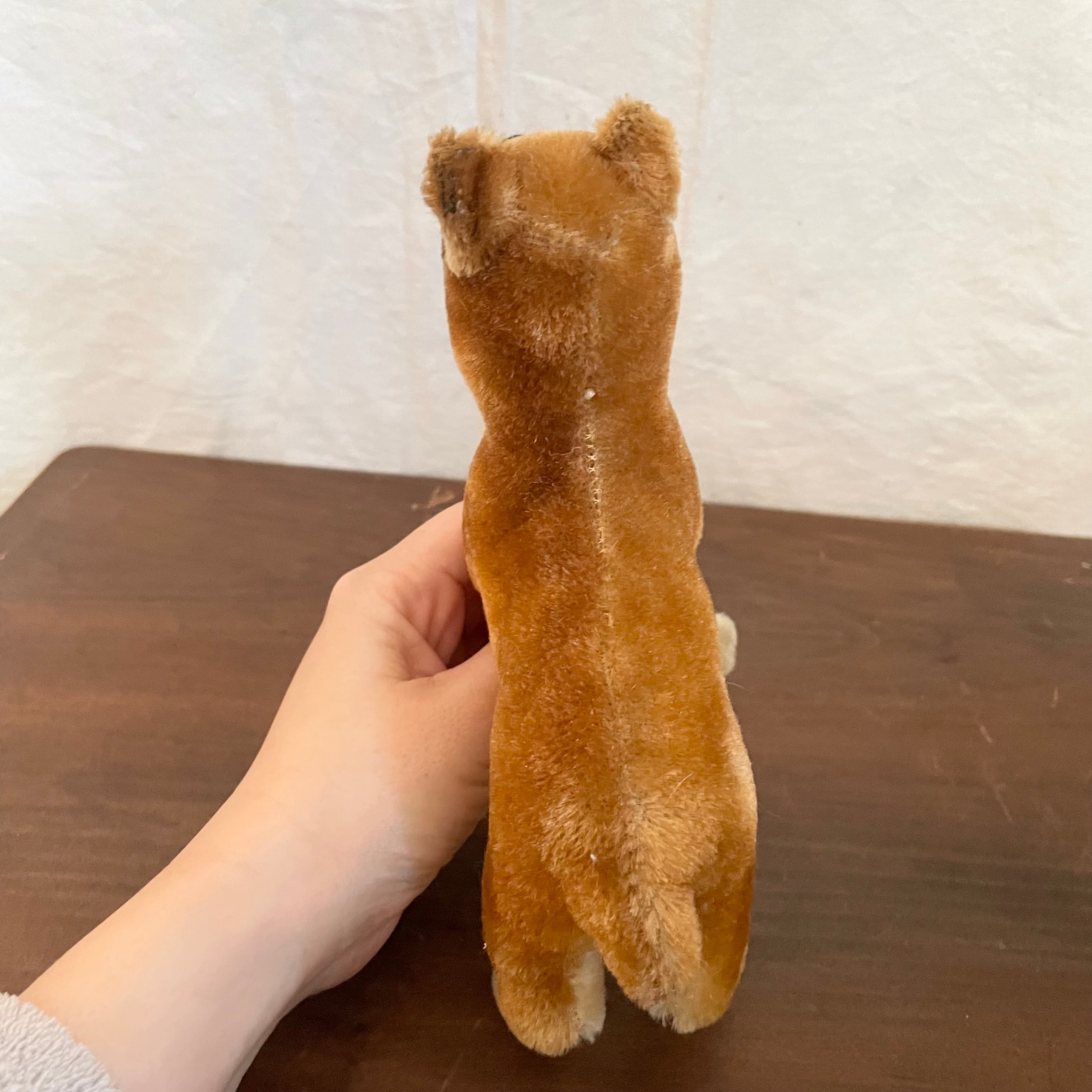 シュタイフ ボクサー犬 ボクサー犬 | tsuitachi craft&brocante