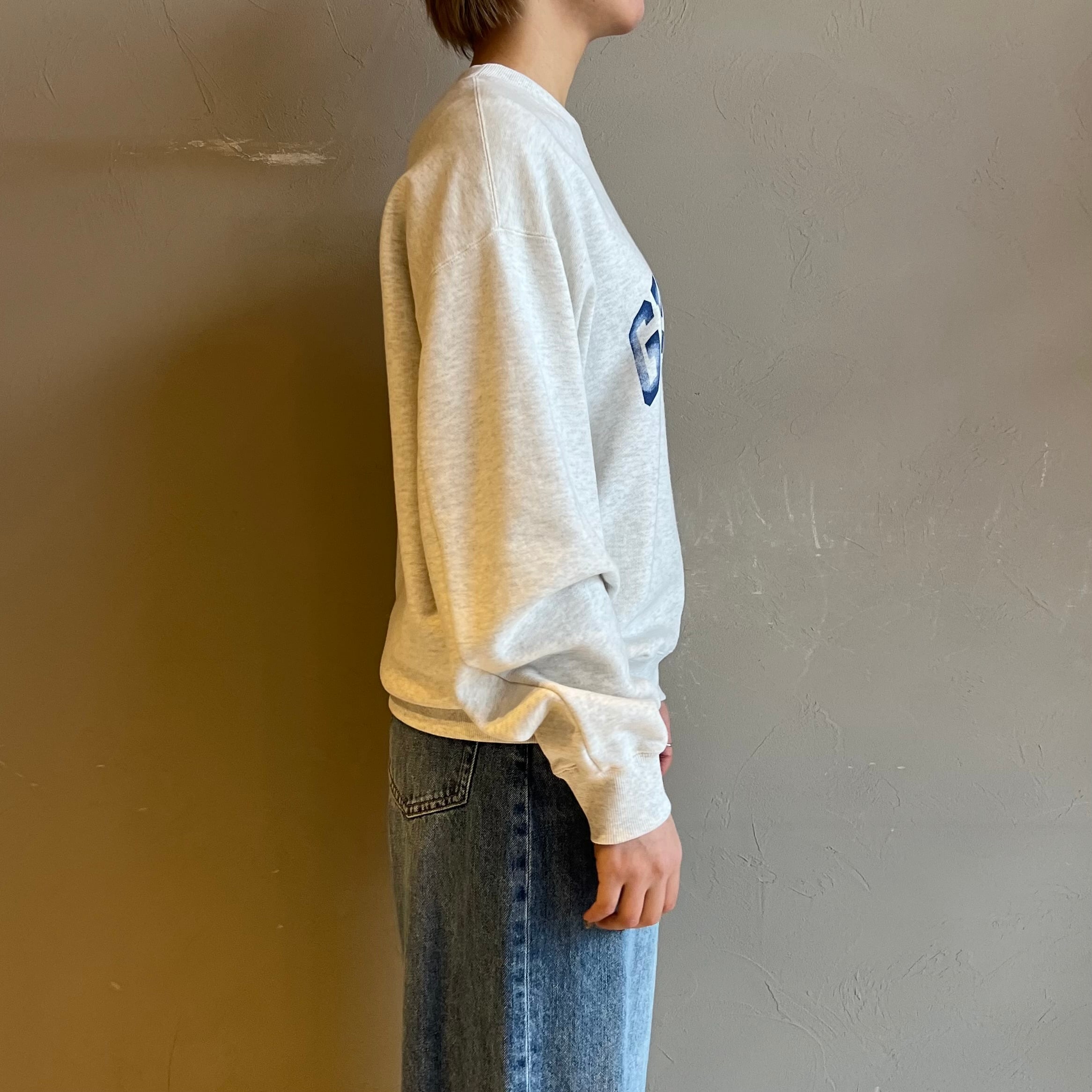 cafune;】ロゴスウェット | valance 福井｜レディース セレクト