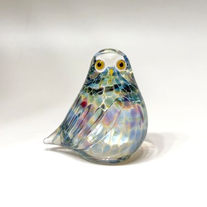 Glass Bird No.183 ミラープレート