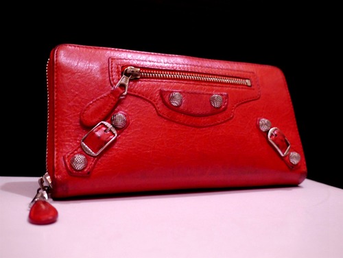 ◆BALENCIAGAバレンシアガ 長財布 ジャイアントコンチネンタル◆