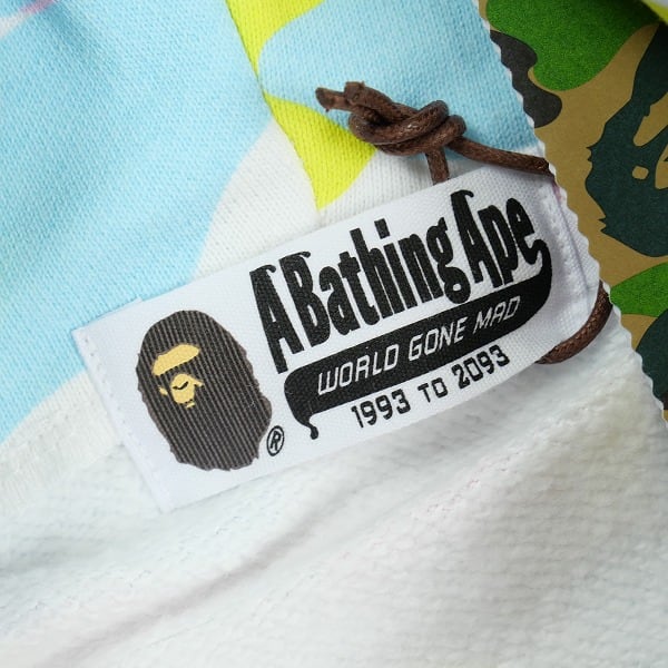 Size【L】 A BATHING APE ア ベイシング エイプ 26SS NEW MULTI CAMO
