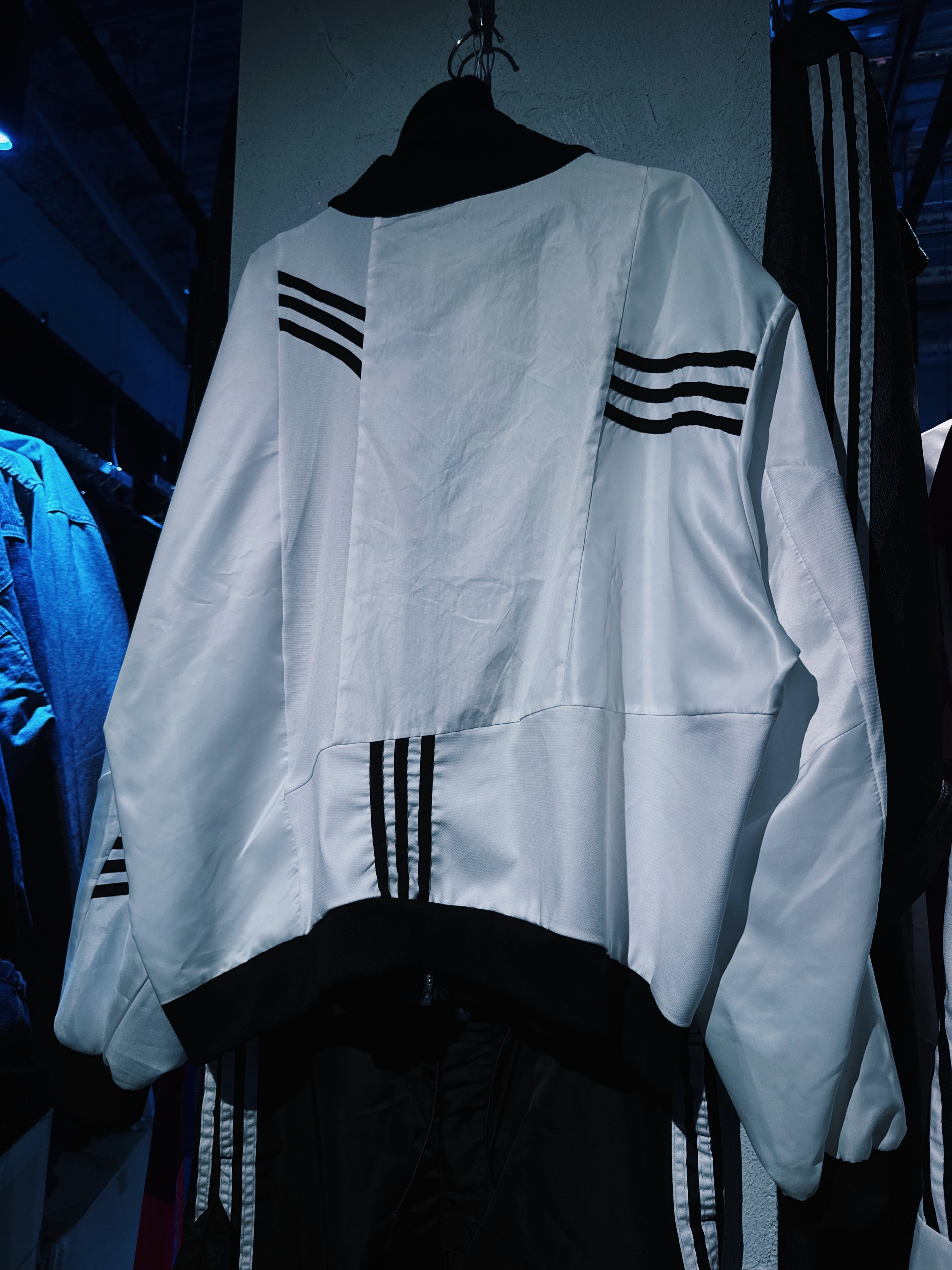 ジャケット・アウター special \"Original Re:make\" track jacket D4C】special 