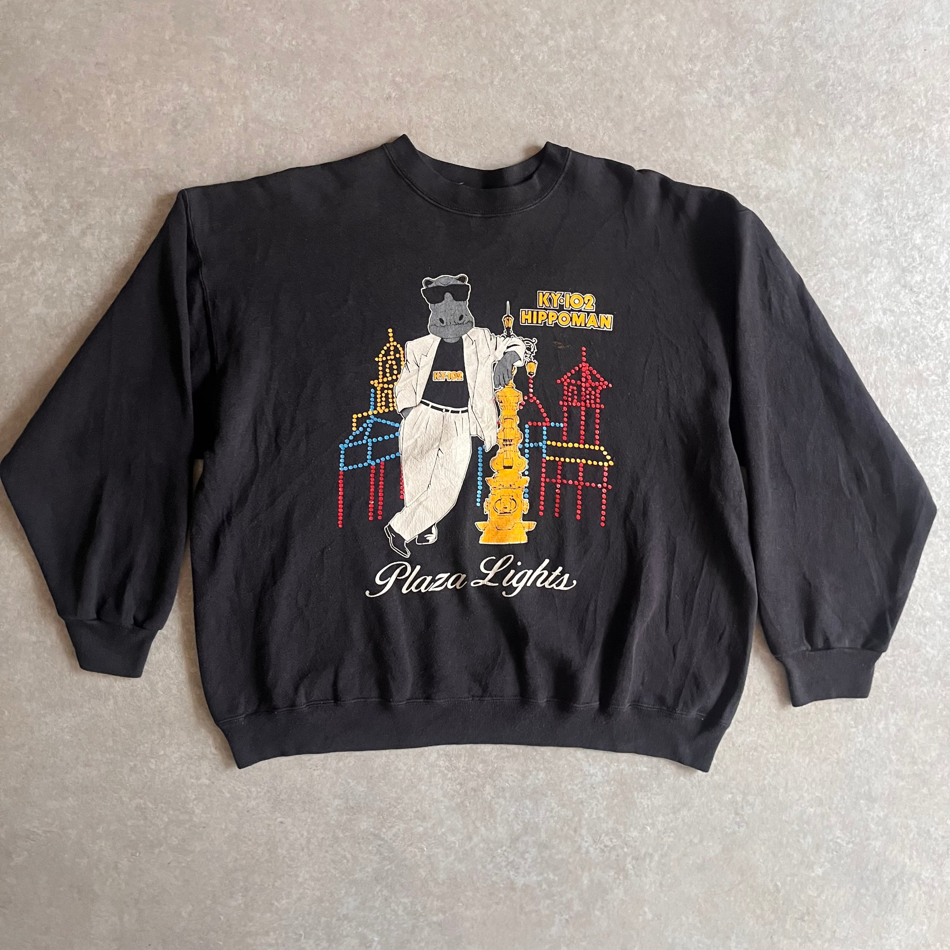 1970s~80s ARTEX Sweat XL Made in USA H705