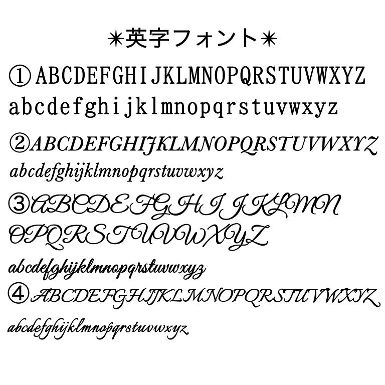 エンボッサーセミオーダー ✴︎スクエア シンプル✴︎