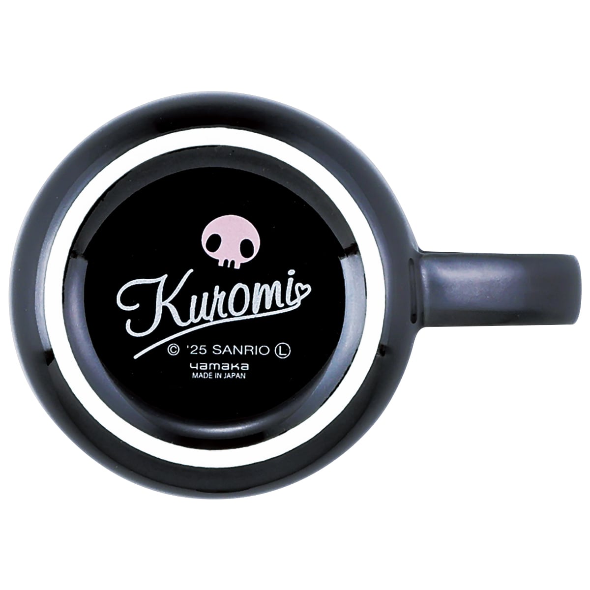 Kuromi】【サンリオ】マグ(ドット)【SAN180】SAN182-11 | yamaka