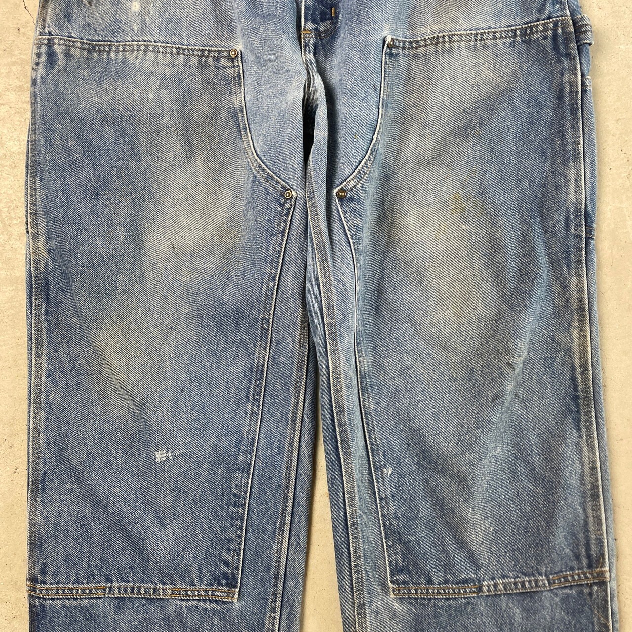 Carhartt カーハート ダブルニー デニム ペインターパンツ メンズW40 