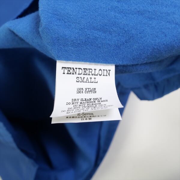 Size【S】 TENDERLOIN テンダーロイン NYLON COACH JKT コーチ