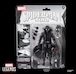 マーベルレジェンド スパイダーマン・ノワール 6インチ アクションフィギュア 開封