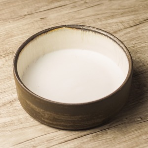 掛分け 6寸ドラ鉢／吉永哲子