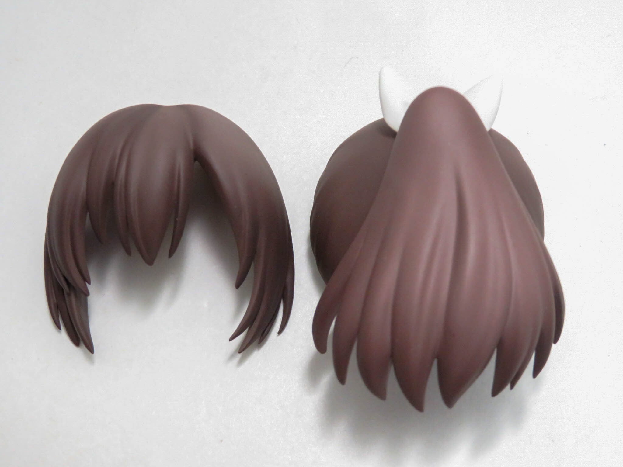 再入荷(A−ランク)【1660】 サリー 髪パーツ ポニーテール ねんどろいど