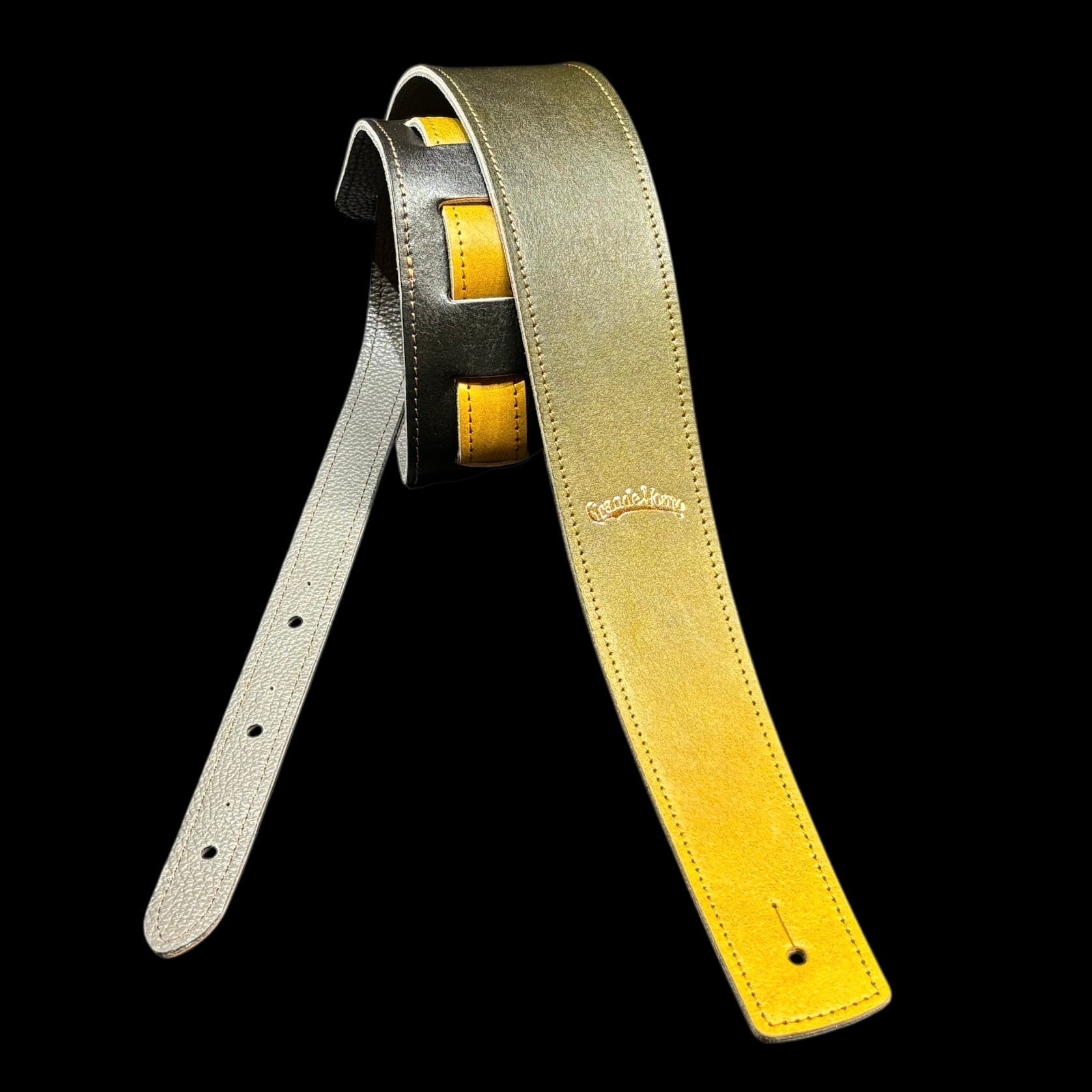 Custom Order Strap | ギターストラップ専門店 Grande uomo