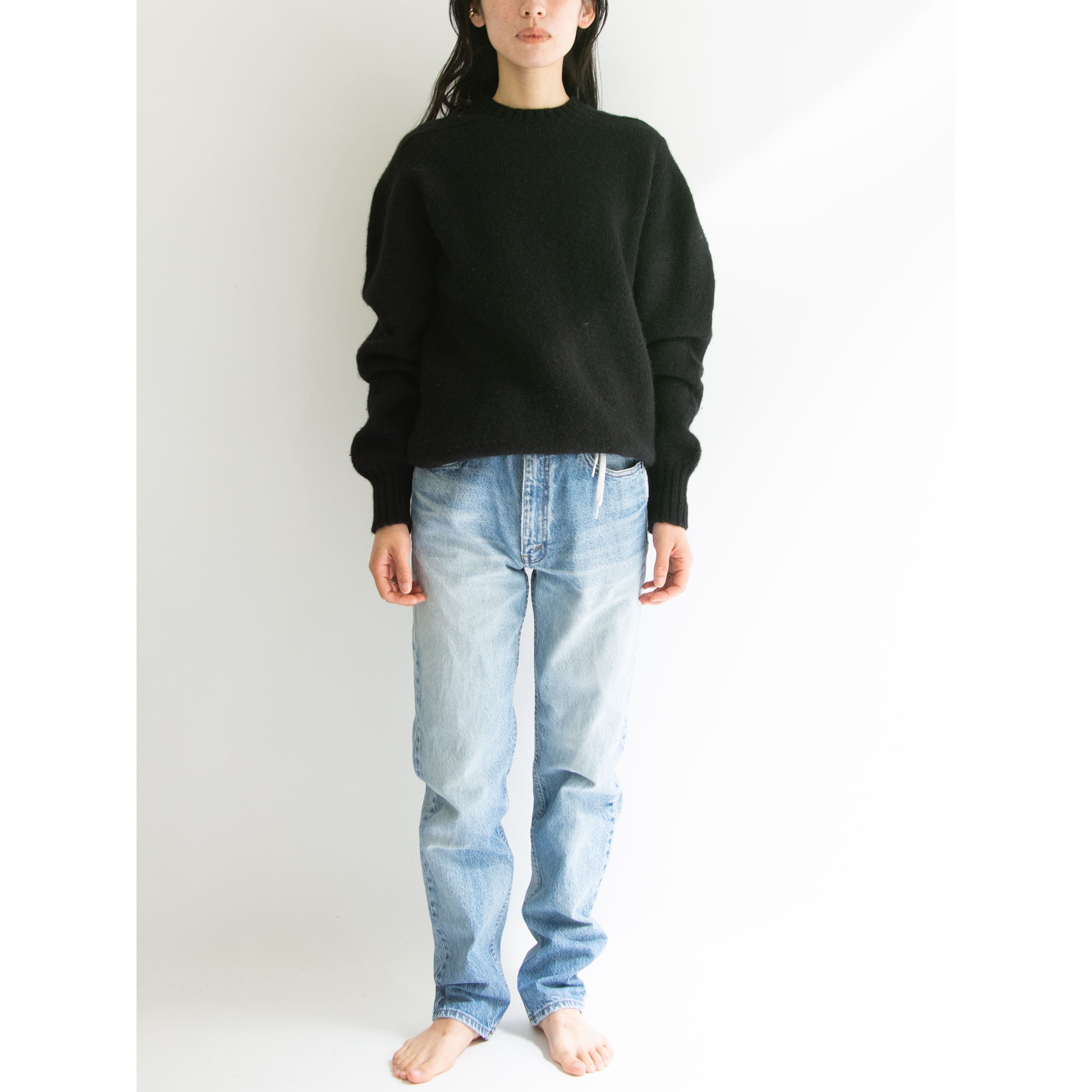 【LEVI'S】Made in Japan 80's Tapered Denim Pants（日本製 リーバイス テーパードデニムパンツ）