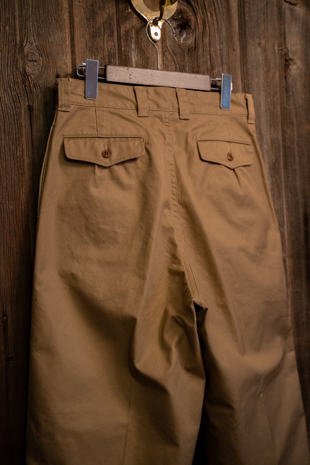 GYPSY&SONS M52 FRENCH CHINO / BEIGE