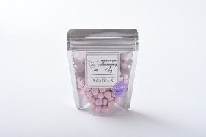 【Humming Dog】さくさくぼーろ ブルーベリー 北海道産の馬鈴薯でん粉と、ブルーベリーエキスを使用したボーロです。子犬から老犬まで幅広くお召し上がりいただけます。