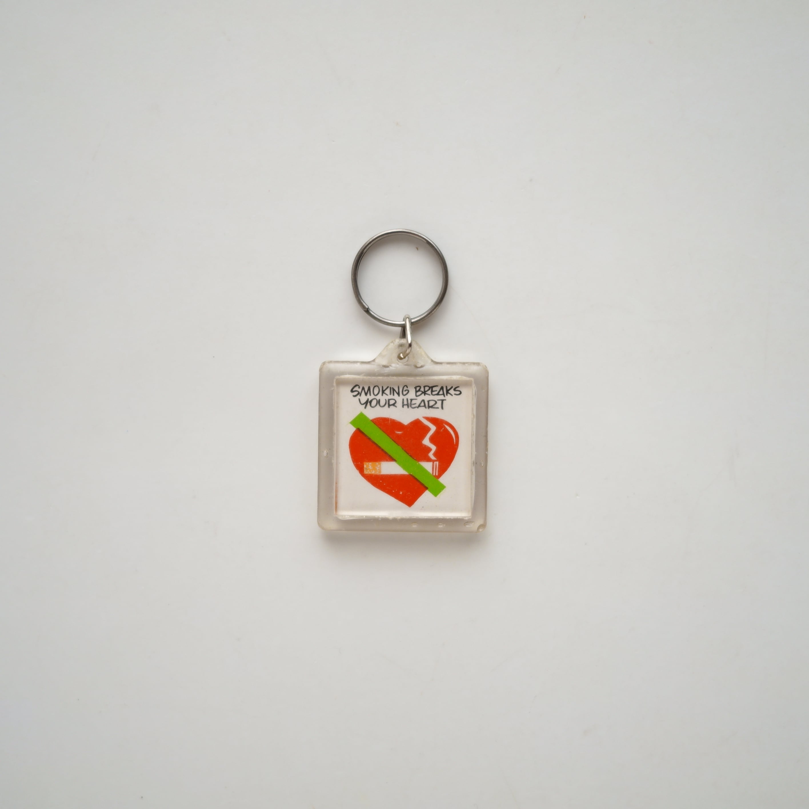 Keychain / DON'T FORGET | troldhaugen antiques ｜ 北欧アンティーク