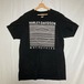 Harley-Davidson Dealer T-Shirt Tシャツ ハーレーダビッドソン コットン 半袖 BLK 黒 Barnett El Paso TX バイカー XL