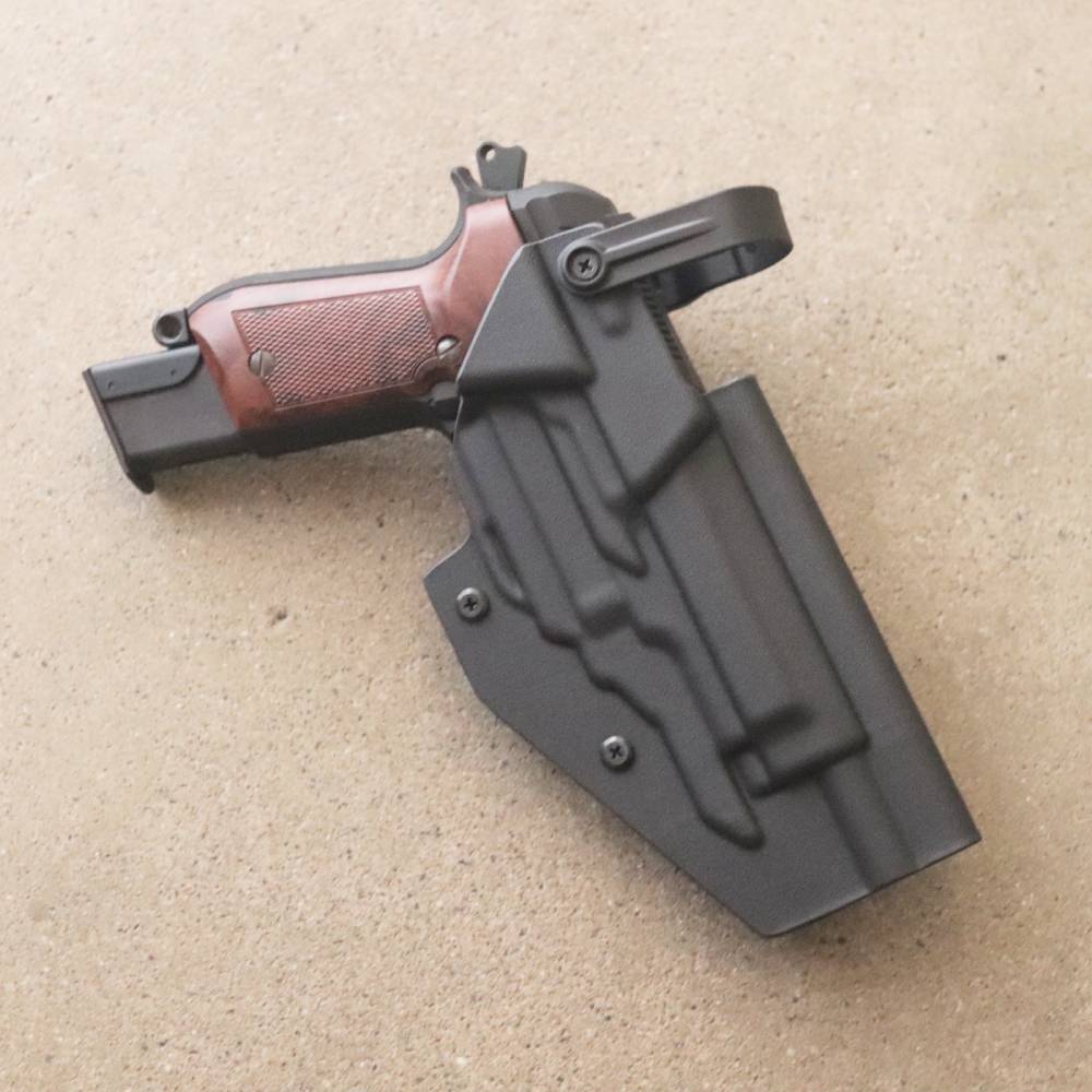 Beretta M93R 専用 ホルスター (右用) | 六七五 -ミリタリー・アウトドア-