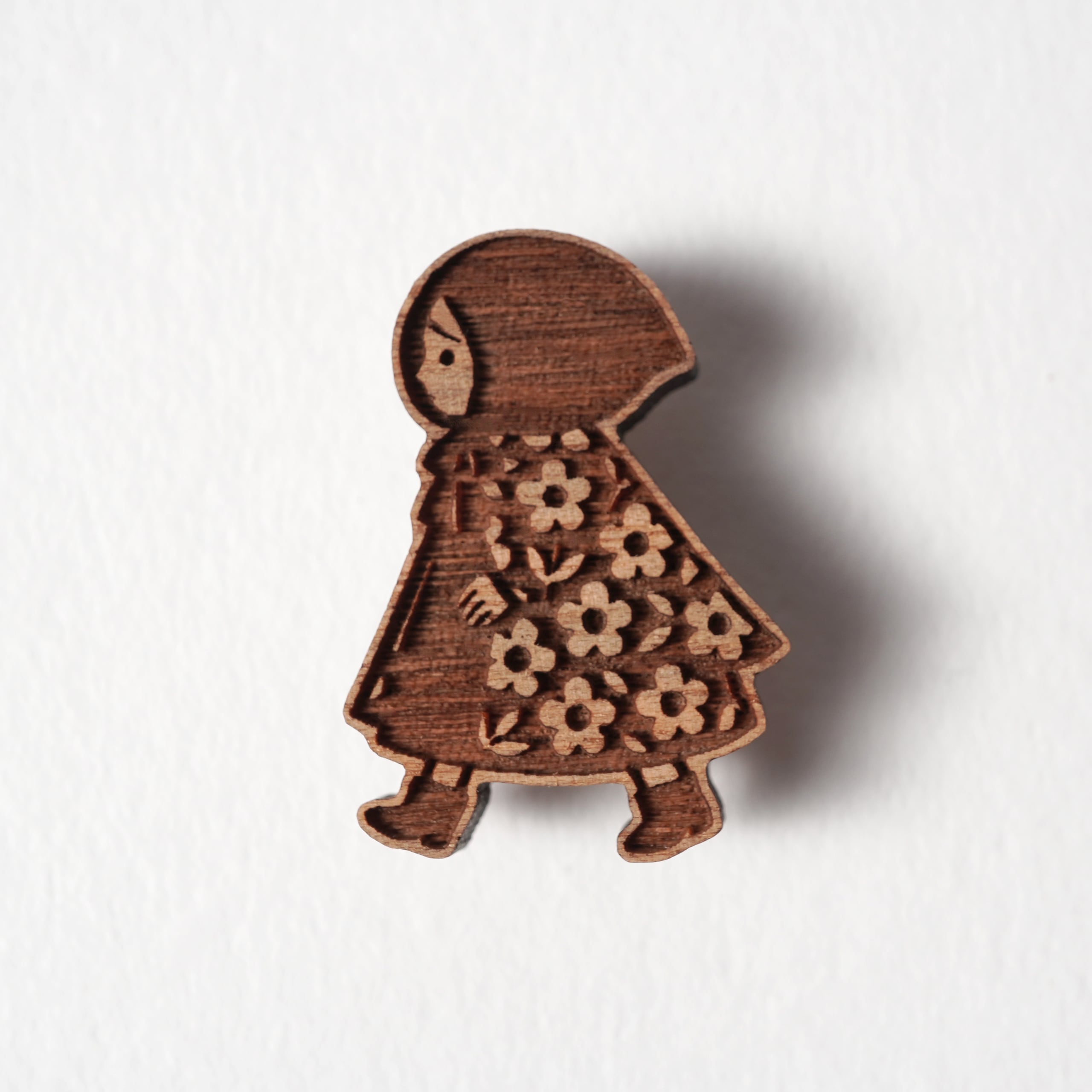 Brooch【ブローチ】 | 木tch（コッチ）